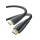 3mk Hardy HDMI 2.1 5m 48Gbps 8K60Hz 4K120Hz eARC VRR ALLM Black - 1579114 - zdjęcie 2